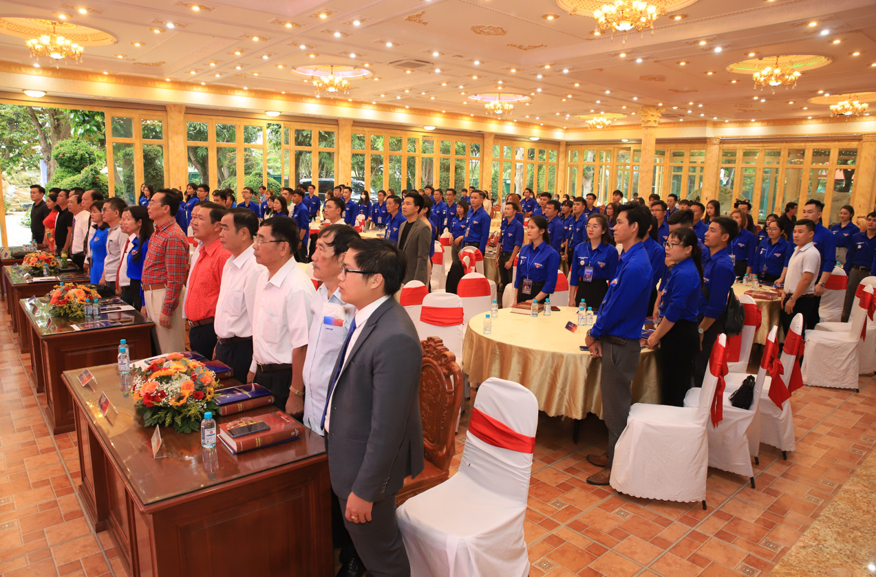 CLB Thanh Niên Thanh Hoá Phía Nam (STYC) tổ chức Đại hội lần I nhiệm kỳ 2022 - 2024